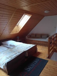 Apartament dwupoziomowy 74 m² | Wisła | 2 sypialnie | Balkon