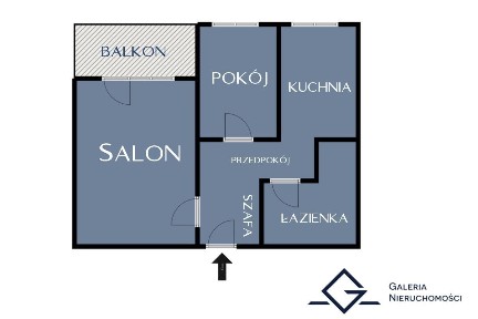 2 pokoje po remoncie | Osobna kuchnia | Zaspa