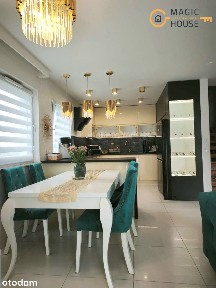 Dwupoziomowe 105 m² | 4 sypialnie | 2 balkony