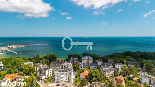 Apartament z widokiem na morze, Kamienna Góra