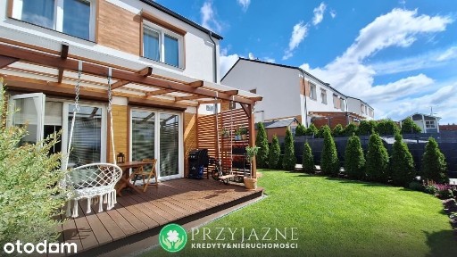 LOKAL MIESZKALNY - UL. FUKSJOWA - 59,92 m² + 22 m² wykończony strych