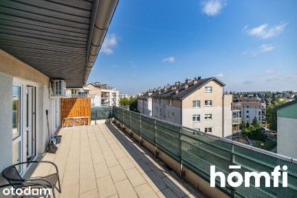 3 pokoje 79m2 z tarasem 25m2 i garażem - Cyprysowa