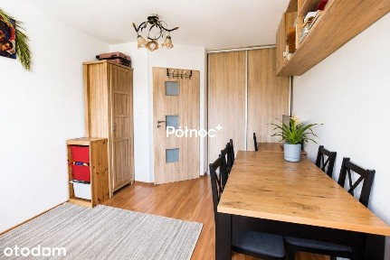 3 pokoje, 49 m2, Czuby Północne/os. Skarpa