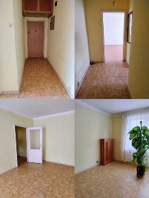 Mieszkanie 40,5 m2, 1 piętro, Osiedle Dreszera