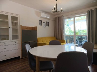 Jasne mieszkanie 3-pokojowe, Winda, Balkon, 2 miejsca postojowe, PKP Żerań