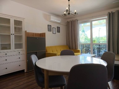 Jasne mieszkanie 3-pokojowe, Winda, Balkon, 2 miejsca postojowe, PKP Żerań