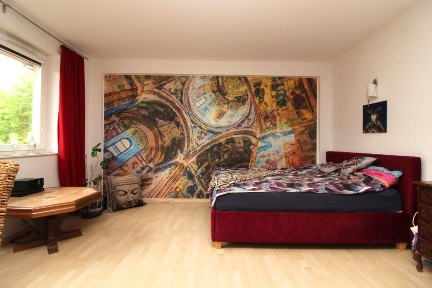 Dwupoziomowy Apartament w Centrum