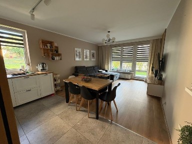Gdynia Obłuże | 60 m² | 3 pokoje | parter z windą | garaż + komórka w cenie