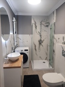 Mieszkanie ul.Wspólna - 3 pokoje/51,82m2
