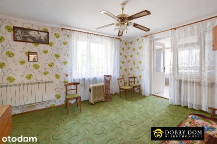 Przestronny dom z piękną działką