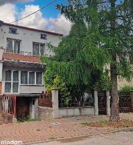 Dom bliźniak 104m2 + bud. gosp., działka 436m2, blisko Zalew Arkadia.