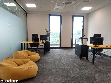 Klimatyzowanylokalpodzielony2pomieszeniabalkonanekstoaleta91m2