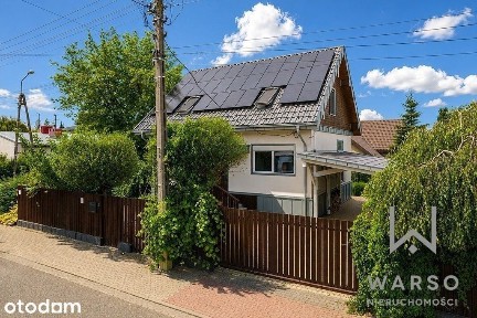 Energooszczędny,działka 585m2, świetna lokalizacja