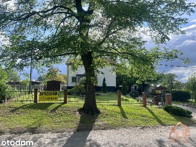 Dom wolnostojący z sauną, ogrodem i wyposażeniem