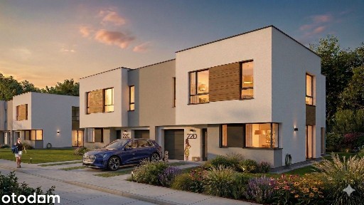 Nowoczesny dom 165m² | Działka 500m² | Szybki dojazd do Warszawy (S2)