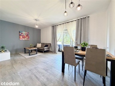Przytulne wnętrze | Komfortowe 4 pokoje | 68 m²