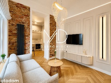 Apartament Premium Na Gliwickiej Starówce, Klimatyzacja, 40m², Bankowa