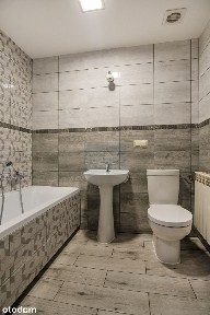 Pokój z kuchnią po remoncie przy Parku Jasnogórski
