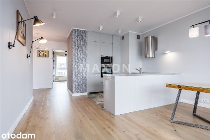 4 pokoje | Balkon | Loggia | 2 miejsca