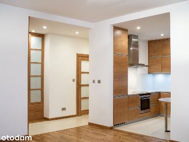 Marina Mokotów | 3 pokoje | Loggia 14 m² | 2 miejsca parkingowe!
