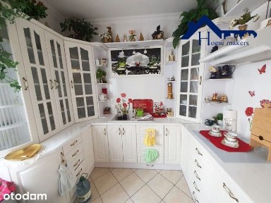 58 m² | Oszklony taras 5,5 m² | Parking