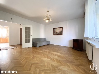 Rozkładowe 3 pokoje 63 mkw, Metro Imielin, Ursynów