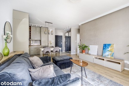 3 pokoje 69 m² | wysoki standard | do wprowadzenia | bezpośrednio