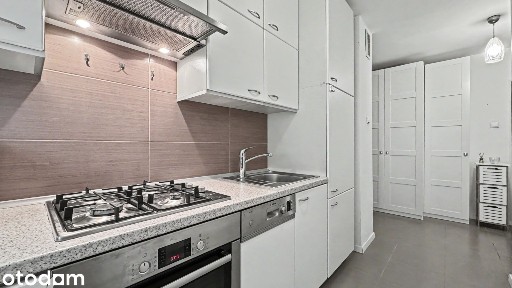 2 pokoje | 43 m² | Mokotów | Oddzielna kuchnia | Loggia | Piwnica