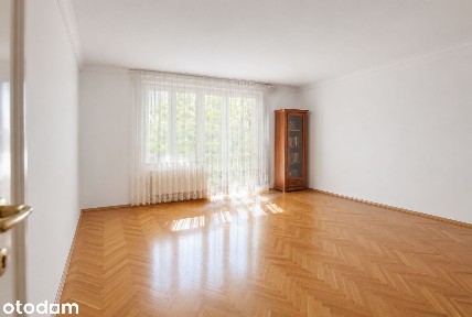 Perła Warszawskiego Modernizmu, 88 m² z widokiem na City