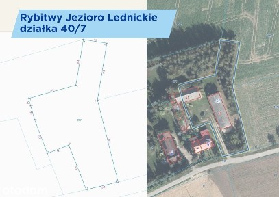 Siedlisko z funkcją usługową Rybitwy