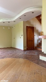 Dom wolnostojący Starogard Gdański - projekt wyodrębnienia 2 mieszkań