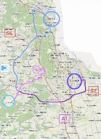 Jana Kochanowskiego, Skrzeszewo, Żukowo, kartuski, pomorskie