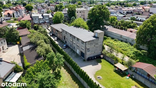 Kłobuck | Magazyn w Centrum Kłobucka