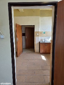 Magazyn 48 m2 - duża wysokość - duża brama