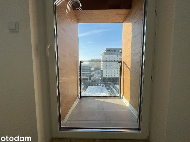 Na wynajem mieszkanie 37m2 | English: 1-bedroom apartment for rent