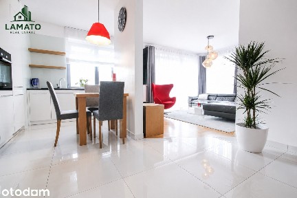 Grzegórzki | Grzegórzecka | 3 pok | 76 m2 | Taras | Klima | Garaż