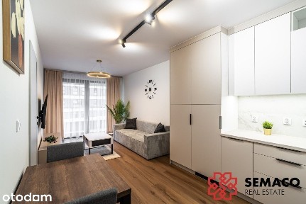 Nowe mieszkanie 2 pokojowe| Al. Kijowska | 39,6 m2