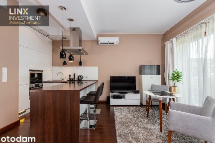 Stylowa i funkcjonalna kawalerka 30m2 w inwestycji Apartamenty Novum