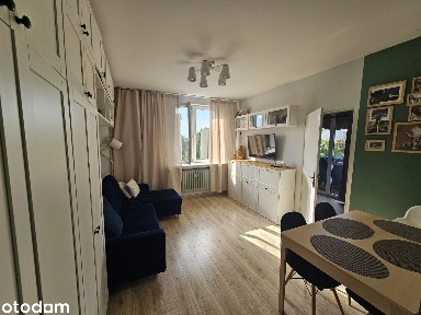 Przytulne 2-pokojowe mieszkanie 39 m² - Łódź Bałuty blisko Manufaktury