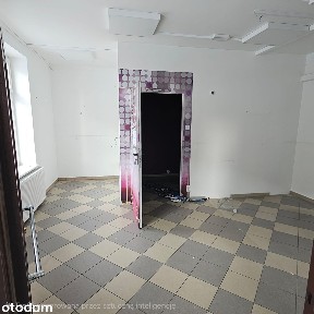 Lokal 41m² | Parter z witryną | Parking, Klima | Suwałki Ogińskiego 7a