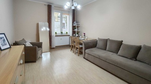 Dwupokojowe mieszkanie ze świetną komunikacją! Bukowska 118 | 2199 ZŁ