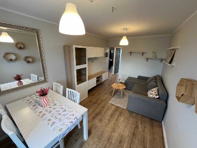 3 pokoje 47m2 | Os. Zwycięstwa | umeblowane | blisko PST