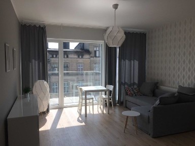 Kawalerka, Poznań - Jeżyce, ul. Zwierzyniecka