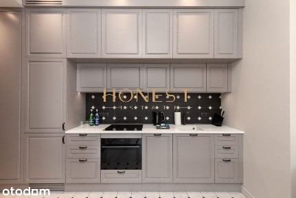 Apartament w Elektrowni Powiśle