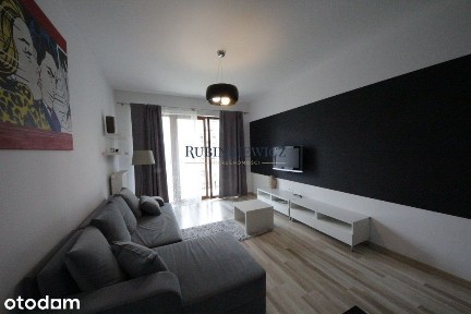 Komfortowy apartament 2 pokoje ul. Rydygiera
