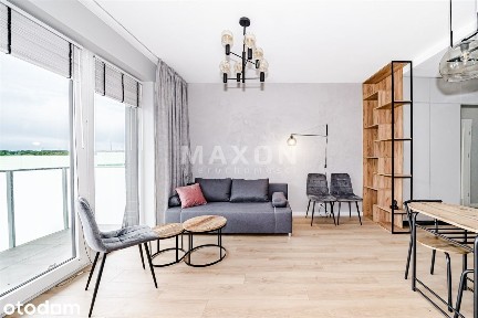 Elegancka kawalerka do wynajęcia - Wilanów