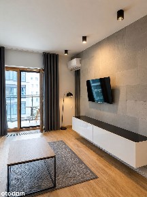 Mennica Residence | 2 pokoje 45m2 | SPA, Klima, Parking podziemny