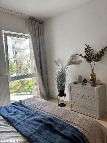 Mieszkanie, 58 m², Warszawa