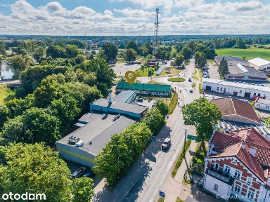 Lokal Handlowo-Usługowy | 4877 m2 |Orneta