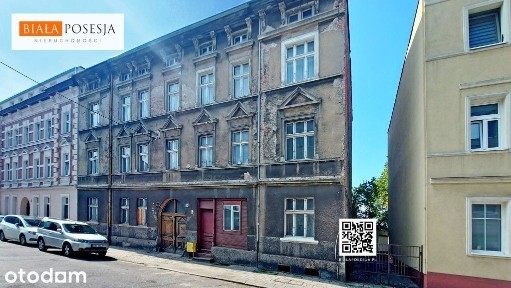 Kamienica inwestycyjna w Bydgoszczy -ul. Śląska 33